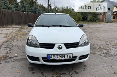 Седан Renault Clio 2008 в Жмеринці