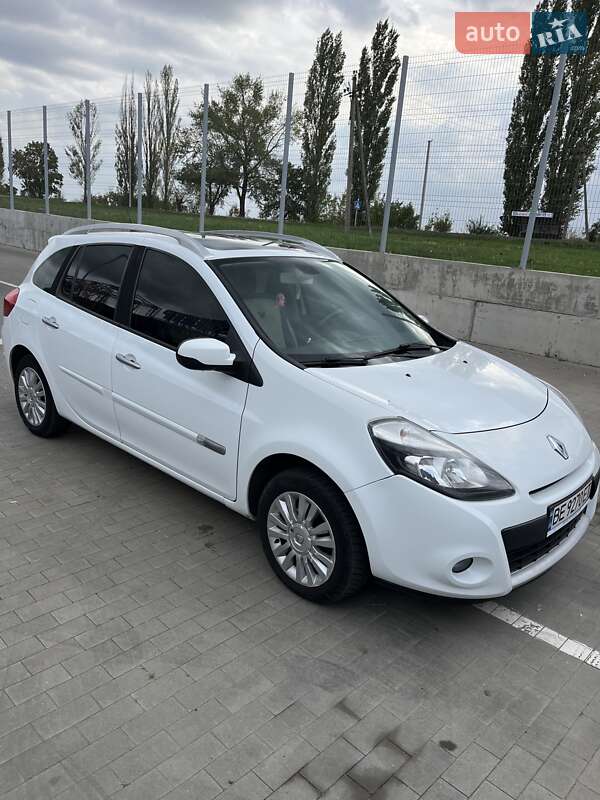Универсал Renault Clio 2009 в Первомайске