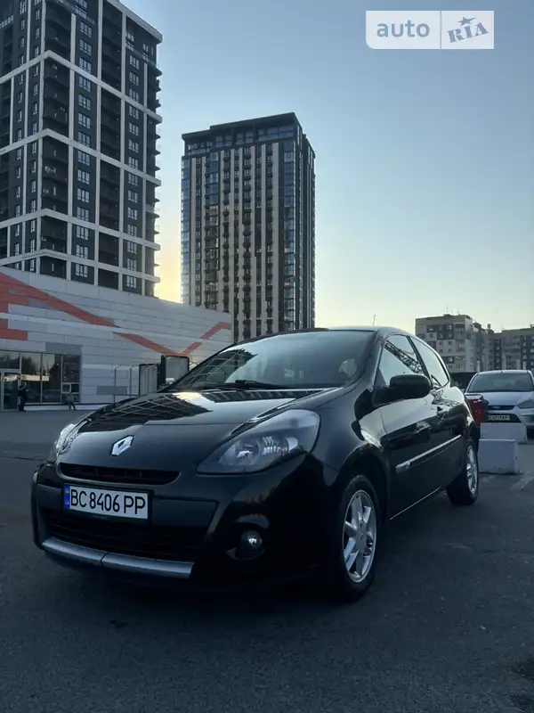 Renault Clio 2012 VIN VF1CB2L0546746579 фото оголошення 18 з 50