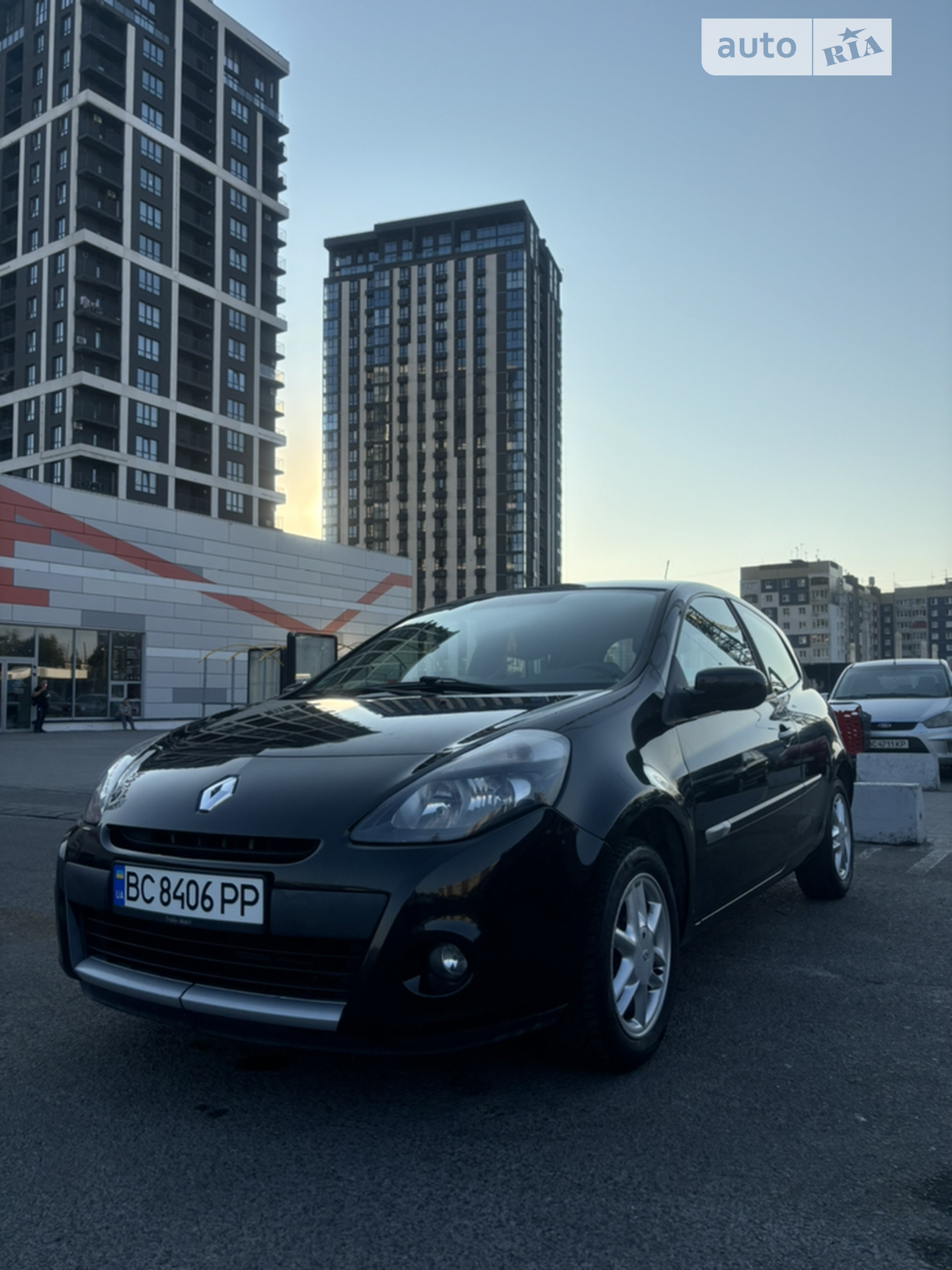 Renault Clio 2011 р.в