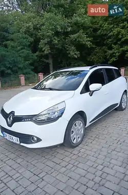 Renault Clio 2013