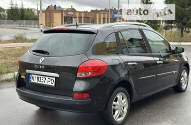 Универсал Renault Clio 2008 в Белой Церкви