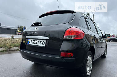 Универсал Renault Clio 2008 в Белой Церкви