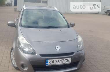 Универсал Renault Clio 2009 в Киеве