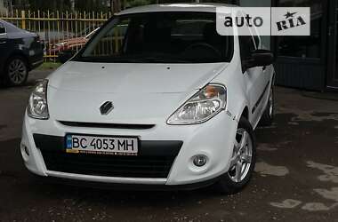 Хетчбек Renault Clio 2013 в Львові