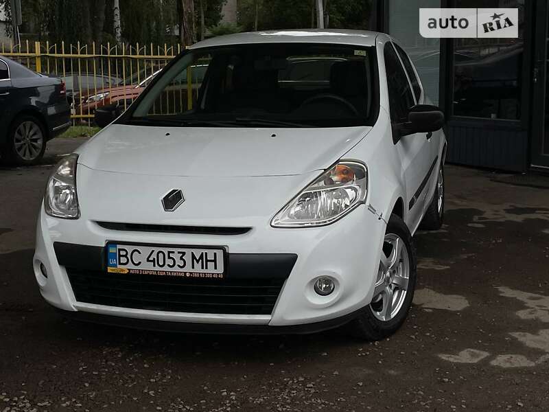 Renault Clio 2013
