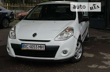 Хэтчбек Renault Clio 2013 в 
