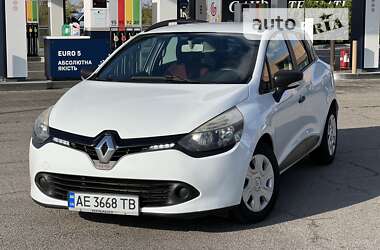 Универсал Renault Clio 2014 в Днепре