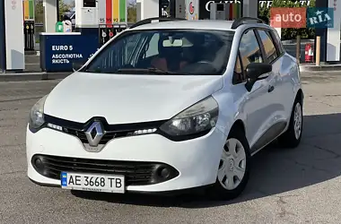 Renault Clio 2014