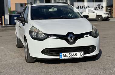 Универсал Renault Clio 2014 в Днепре