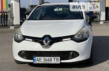 Универсал Renault Clio 2014 в Днепре