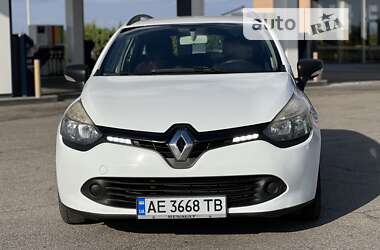 Универсал Renault Clio 2014 в Днепре