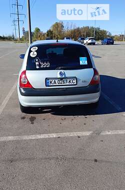 Хетчбек Renault Clio 2003 в Ірпені