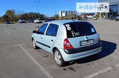 Хетчбек Renault Clio 2003 в Ірпені