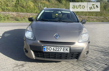 Хэтчбек Renault Clio 2012 в Теребовле