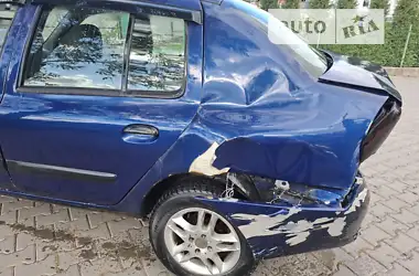 Renault Clio 2007