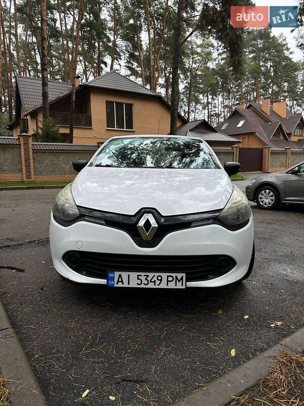 Renault Clio 2013