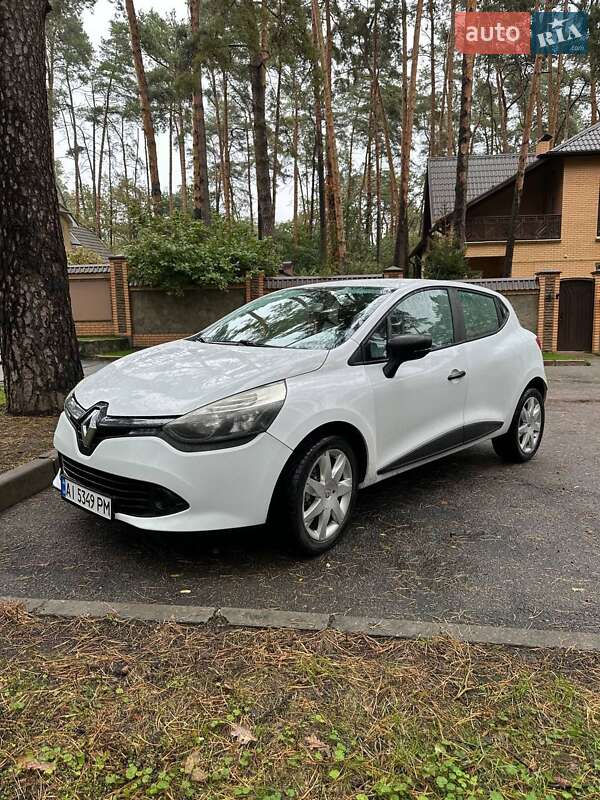 Хэтчбек Renault Clio 2013 в Чернигове