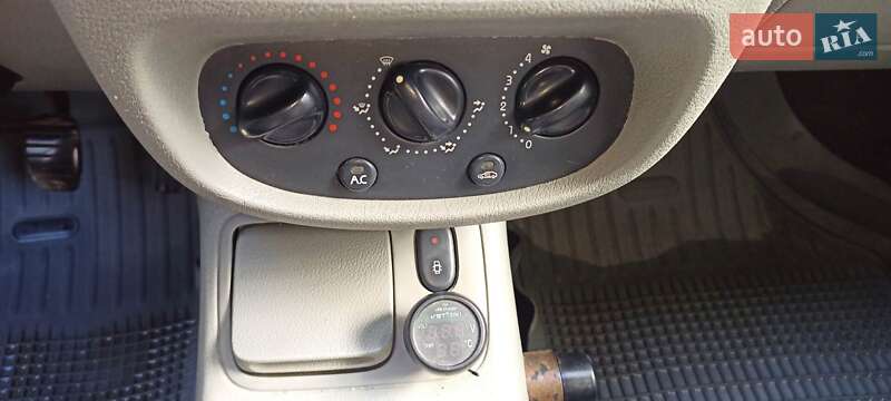 Седан Renault Clio 2005 в Тернополе