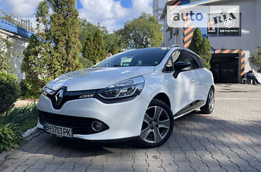 Універсал Renault Clio 2015 в Одесі