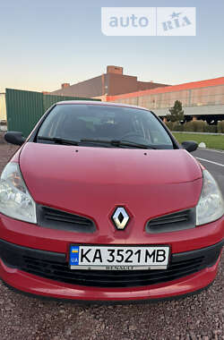 Хетчбек Renault Clio 2008 в Києві