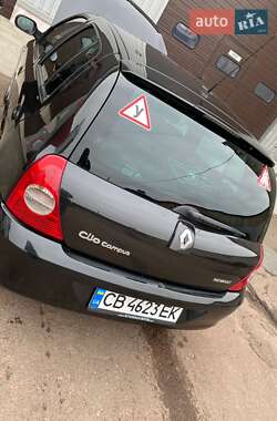 Хэтчбек Renault Clio 2007 в 