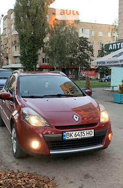 Універсал Renault Clio 2010 в Рівному