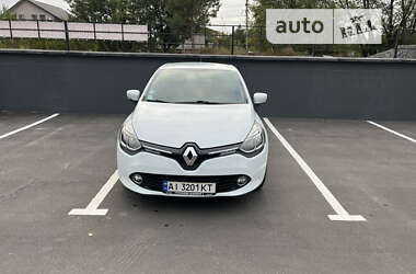 Хэтчбек Renault Clio 2015 в Киеве