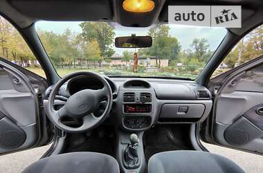 Хетчбек Renault Clio 1998 в Запоріжжі