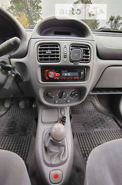 Хетчбек Renault Clio 1998 в Запоріжжі