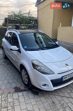 Універсал Renault Clio 2012 в Малині