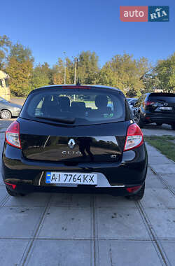 Хэтчбек Renault Clio 2012 в Смеле