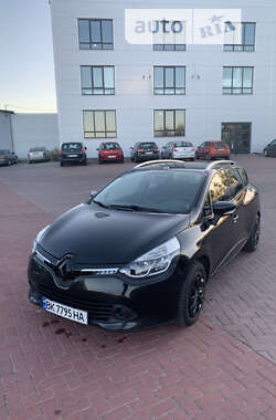 Універсал Renault Clio 2014 в Рівному