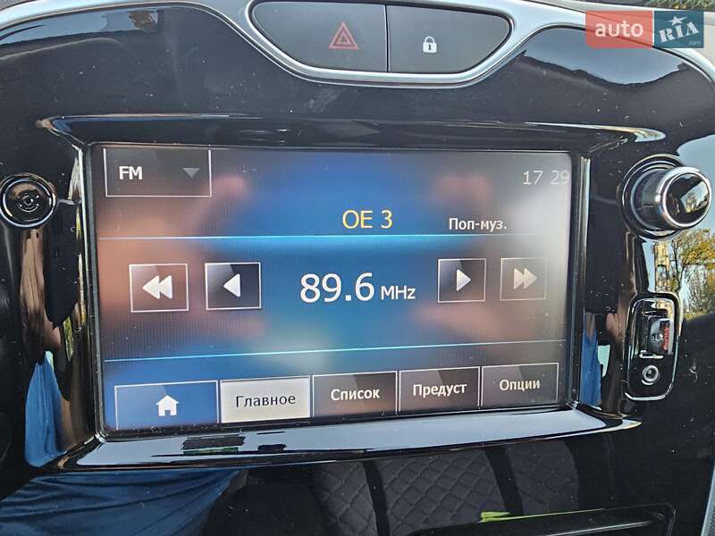 Універсал Renault Clio 2015 в Києві фото 10 Універсал Renault Clio 2015 в Києві