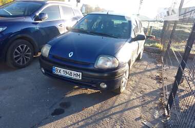 Хетчбек Renault Clio 1999 в Хмельницькому