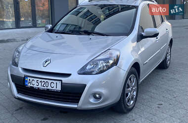 Универсал Renault Clio 2010 в Новояворовске