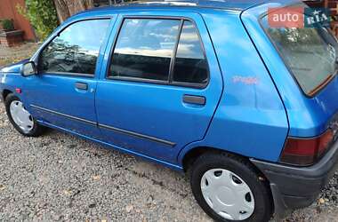 Хэтчбек Renault Clio 1993 в Черкассах