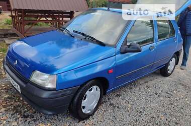 Хетчбек Renault Clio 1993 в Черкасах