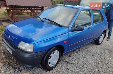 Хэтчбек Renault Clio 1993 в Черкассах