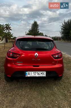 Хэтчбек Renault Clio 2015 в Киеве