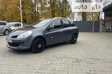 Універсал Renault Clio 2008 в Рівному