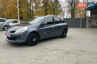 Renault Clio 2008