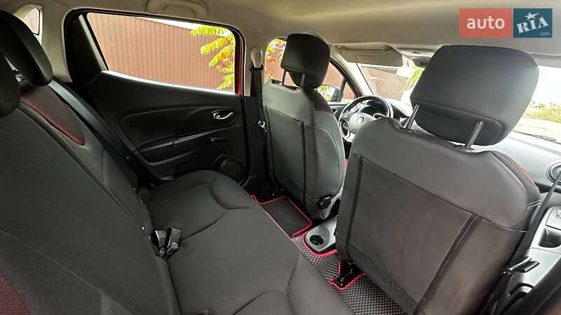 Хэтчбек Renault Clio 2015 в Киеве