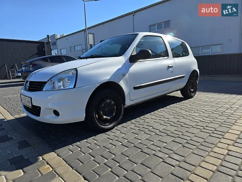 Renault Clio 2010