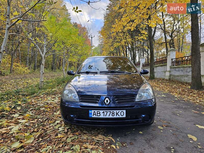 Renault Clio 2004