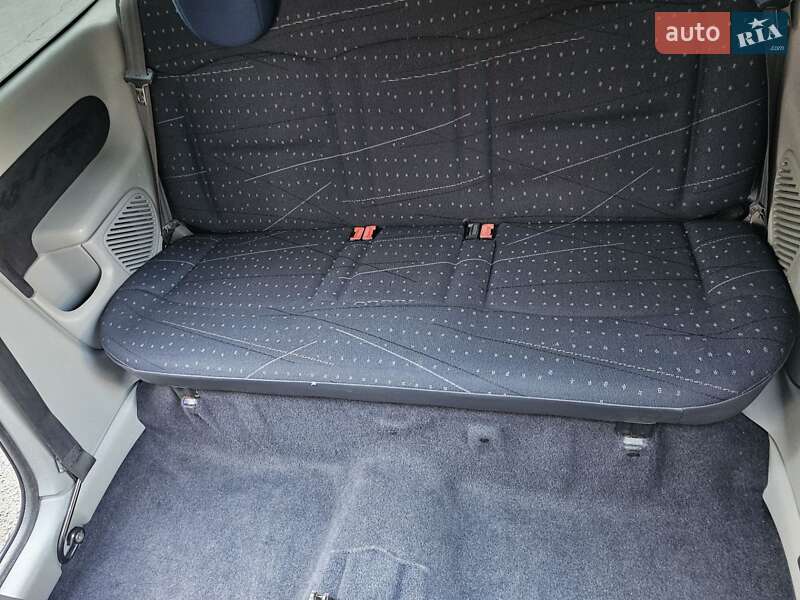 Хэтчбек Renault Clio 2004 в Виннице