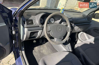 Седан Renault Clio 2008 в Тернополе