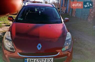 Универсал Renault Clio 2009 в Чуднове