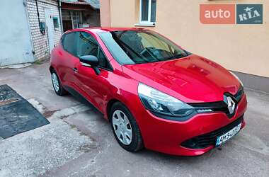 Хэтчбек Renault Clio 2016 в Житомире