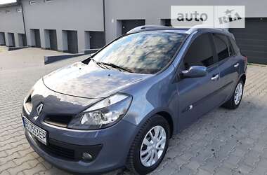 Універсал Renault Clio 2008 в Тернополі